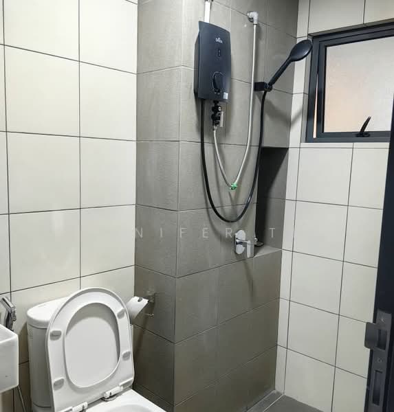 Service Residence for Rent at D'Quince Residences - Jennifer Tee - Bathroom - PropertyGuru.com.my