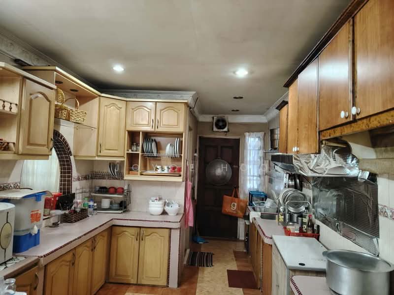 2-storey Terraced House for Sale in Puchong (Selangor) - Joyce Hoo - Kitchen - PropertyGuru.com.my