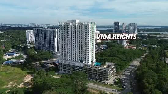 Service Residence for Sale at Vida Heights - Beverly Chong - PropertyGuru.com.my