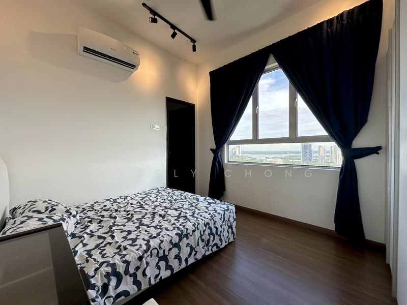 Service Residence for Sale at Vida Heights - Beverly Chong - Bedroom - PropertyGuru.com.my