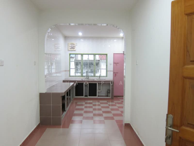 2-storey Terraced House for Sale in Taman Midah (Cheras) - Hao Pua - Kitchen - PropertyGuru.com.my