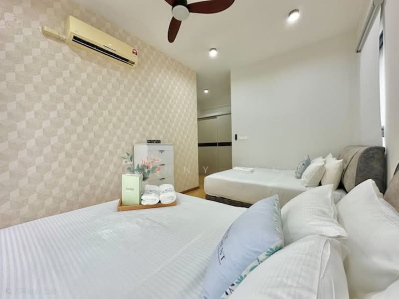 Condominium for Rent at Bay Point @ Country Garden Danga Bay - Johnny Tan - Bedroom - PropertyGuru.com.my