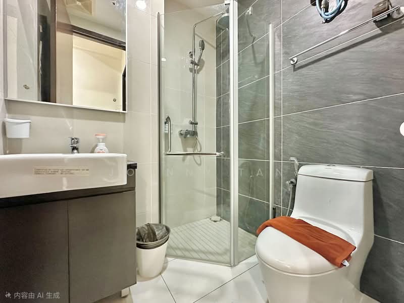 Condominium for Rent at Bay Point @ Country Garden Danga Bay - Johnny Tan - Bathroom - PropertyGuru.com.my