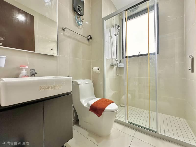 Condominium for Rent at Bay Point @ Country Garden Danga Bay - Johnny Tan - Bathroom - PropertyGuru.com.my