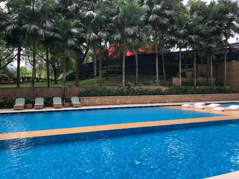 For Rent - The Binjai on the Park