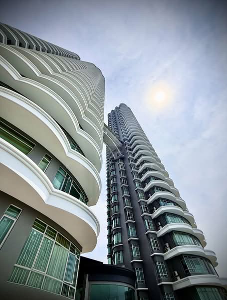 Condominium for Rent at The View Condominium - KK Kwok - PropertyGuru.com.my