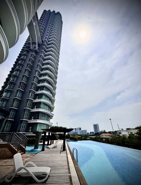 Condominium for Rent at The View Condominium - KK Kwok - PropertyGuru.com.my