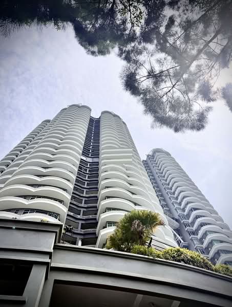 Condominium for Rent at The View Condominium - KK Kwok - PropertyGuru.com.my