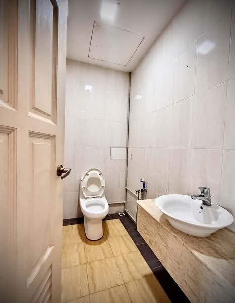 Condominium for Rent at The View Condominium - KK Kwok - PropertyGuru.com.my