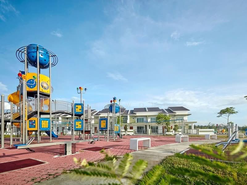 Gen Residence | 22x85 4R4B | New Launch 2 Storey Seremban untuk Untuk Dijual - RM 396,000, Mac 2026 - Exterior - PropertyGuru.com.my