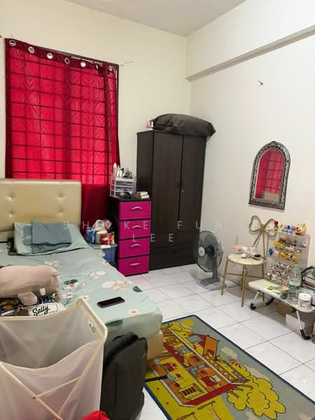 Flat for Sale at Taman Impian Indah - Shoke Funn Lee - Bedroom - PropertyGuru.com.my