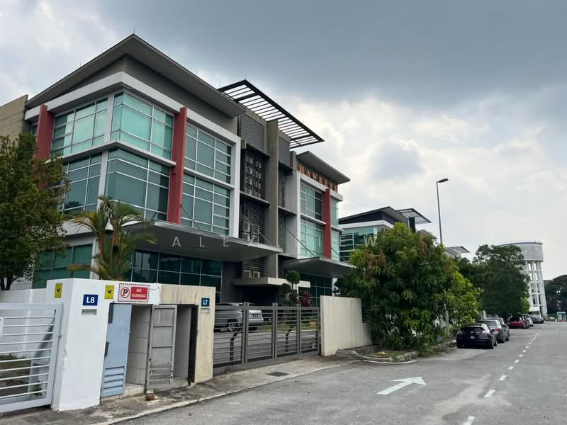 Factory for Sale in Seri Kembangan (Selangor) - Alex Liew - Exterior - PropertyGuru.com.my