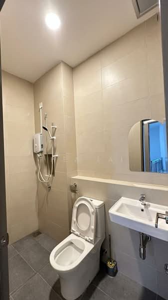 Cluster House for Rent in Austin Crest (Johor Bahru) - Thea Lai - Bathroom - PropertyGuru.com.my