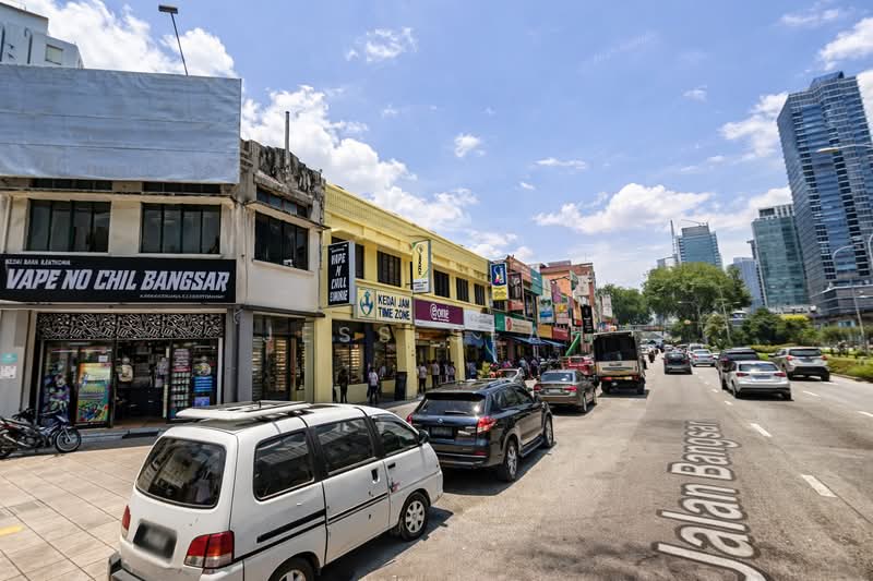 Shop for Sale in Bangsar Utama (Bangsar) - Jess Seah - PropertyGuru.com.my