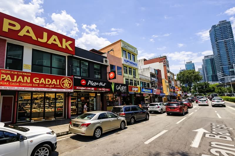 Shop for Sale in Bangsar Utama (Bangsar) - Jess Seah - PropertyGuru.com.my