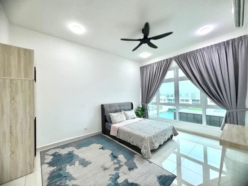 Kondominium untuk Disewa di Ferringhi Residence 2 - Alex Lim - Bedroom - PropertyGuru.com.my