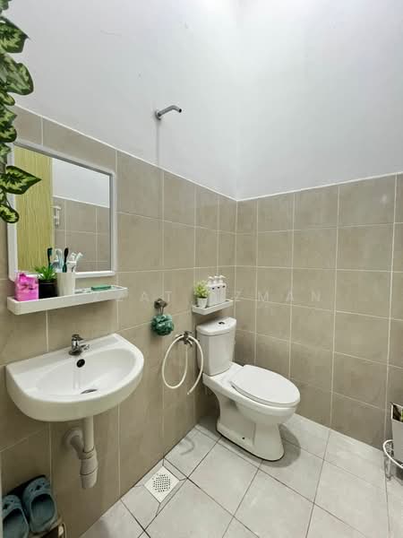 Sungai Karang untuk Untuk Dijual - RM 260,000, Apr 2026 - Bathroom - PropertyGuru.com.my