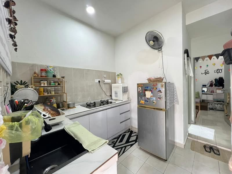 Sungai Karang untuk Untuk Dijual - RM 260,000, Apr 2026 - Kitchen - PropertyGuru.com.my