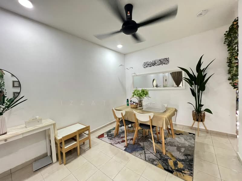 Sungai Karang untuk Untuk Dijual - RM 260,000, Apr 2026 - Dining Room - PropertyGuru.com.my