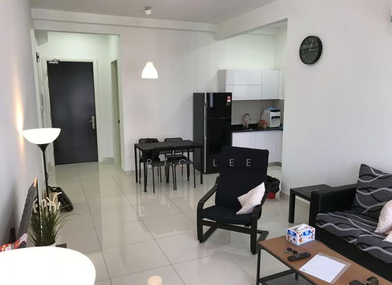 Service Residence for Sale at Eco Nest - Eric Lee - Living Room - PropertyGuru.com.my