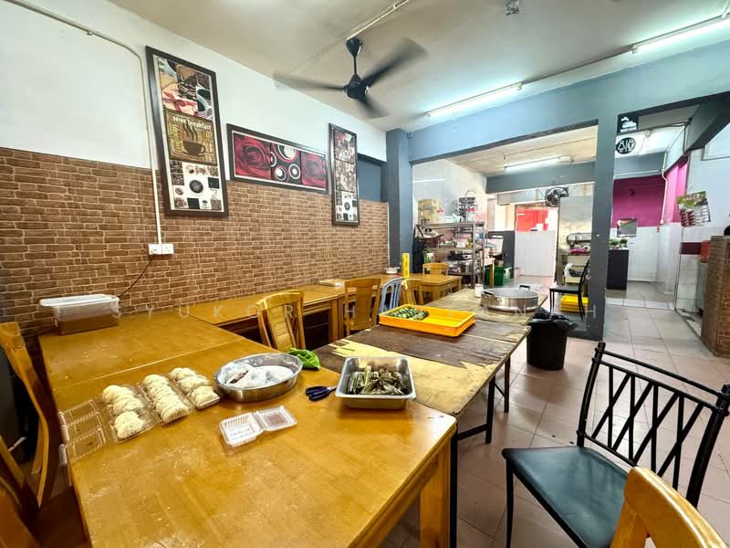 Kedai untuk Disewa di Shah Alam (Selangor) - Syukor Hartanah - Interior - PropertyGuru.com.my