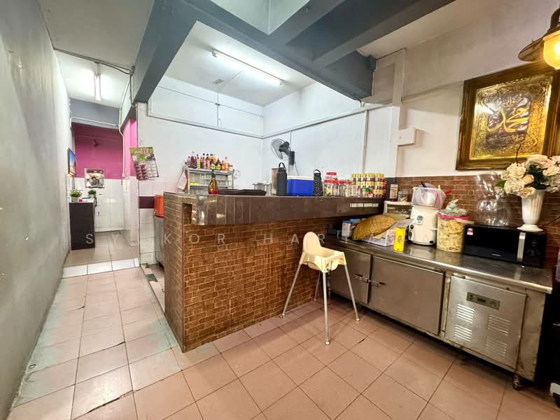 Kedai untuk Disewa di Shah Alam (Selangor) - Syukor Hartanah - Kitchen - PropertyGuru.com.my