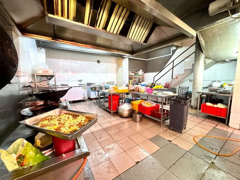 Kedai untuk Disewa di Shah Alam (Selangor) - Syukor Hartanah - Kitchen - PropertyGuru.com.my