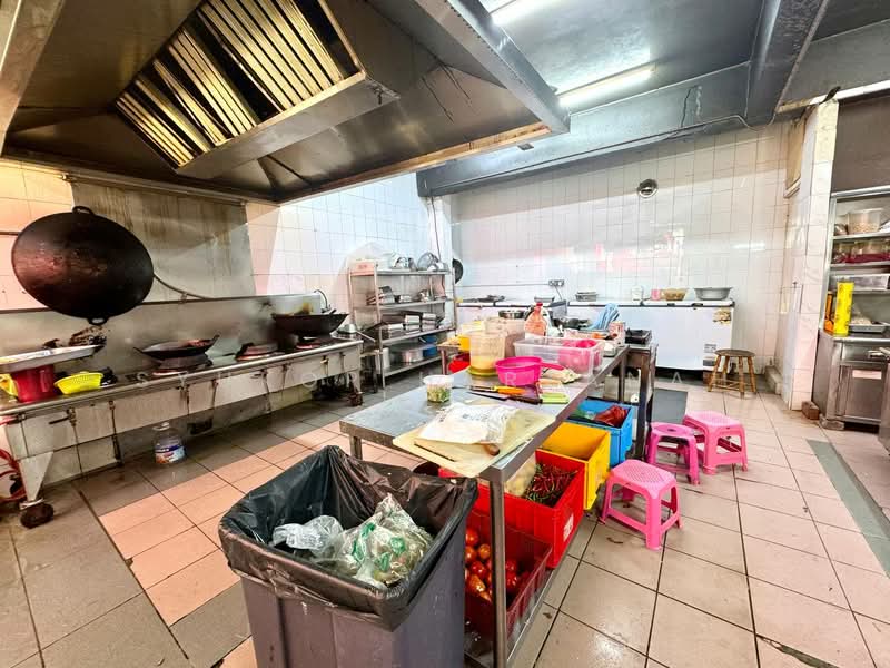 Kedai untuk Disewa di Shah Alam (Selangor) - Syukor Hartanah - Kitchen - PropertyGuru.com.my