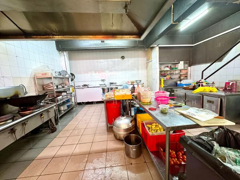 Kedai untuk Disewa di Shah Alam (Selangor) - Syukor Hartanah - Kitchen - PropertyGuru.com.my