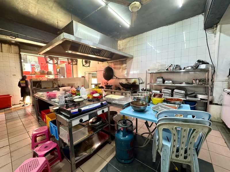 Kedai untuk Disewa di Shah Alam (Selangor) - Syukor Hartanah - Kitchen - PropertyGuru.com.my