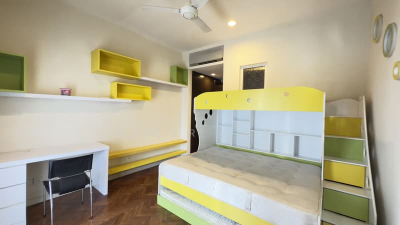 Kondominium untuk Disewa di Quayside Condominium - Esther Chan - Bedroom - PropertyGuru.com.my