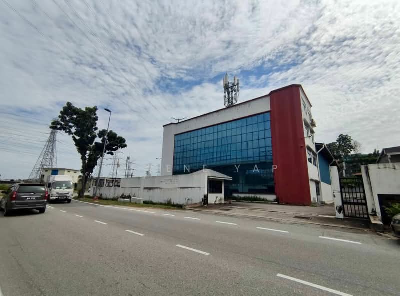Factory for Sale in Bandar Sri Damansara (Selangor) - Eugene Yap - Exterior - PropertyGuru.com.my
