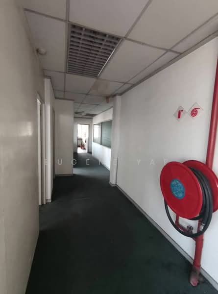 Factory for Sale in Bandar Sri Damansara (Selangor) - Eugene Yap - Corridor - PropertyGuru.com.my