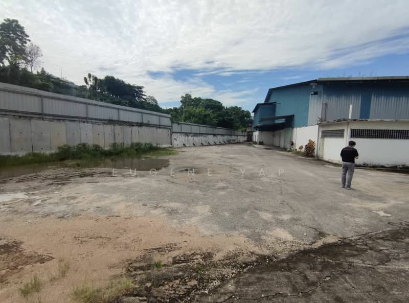 Factory for Sale in Bandar Sri Damansara (Selangor) - Eugene Yap - Exterior - PropertyGuru.com.my