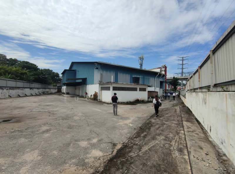 Factory for Sale in Bandar Sri Damansara (Selangor) - Eugene Yap - PropertyGuru.com.my