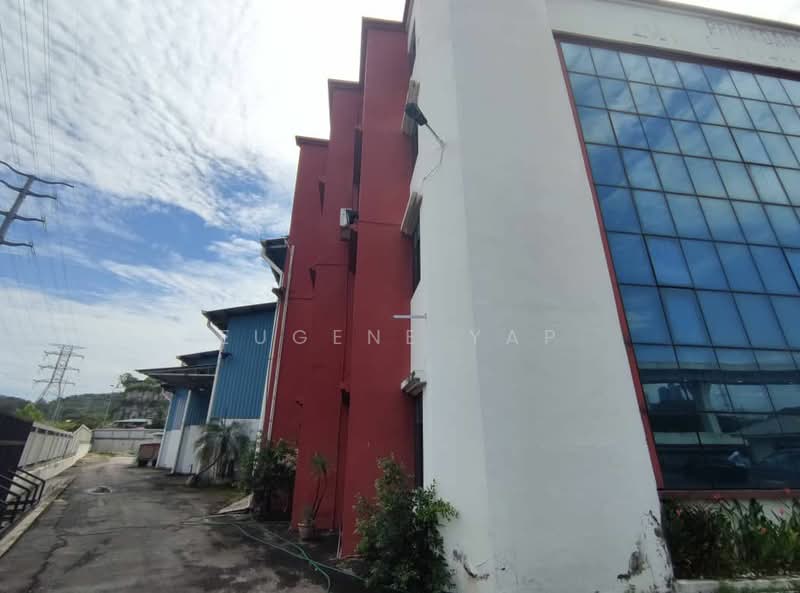 Factory for Sale in Bandar Sri Damansara (Selangor) - Eugene Yap - PropertyGuru.com.my