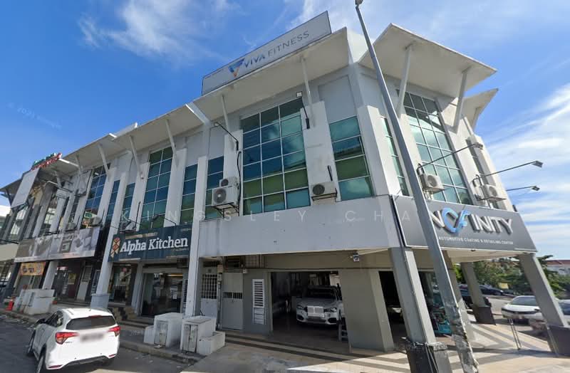 Kedai untuk Dijual di Puchong (Selangor) - Kingsley Chai - Exterior - PropertyGuru.com.my