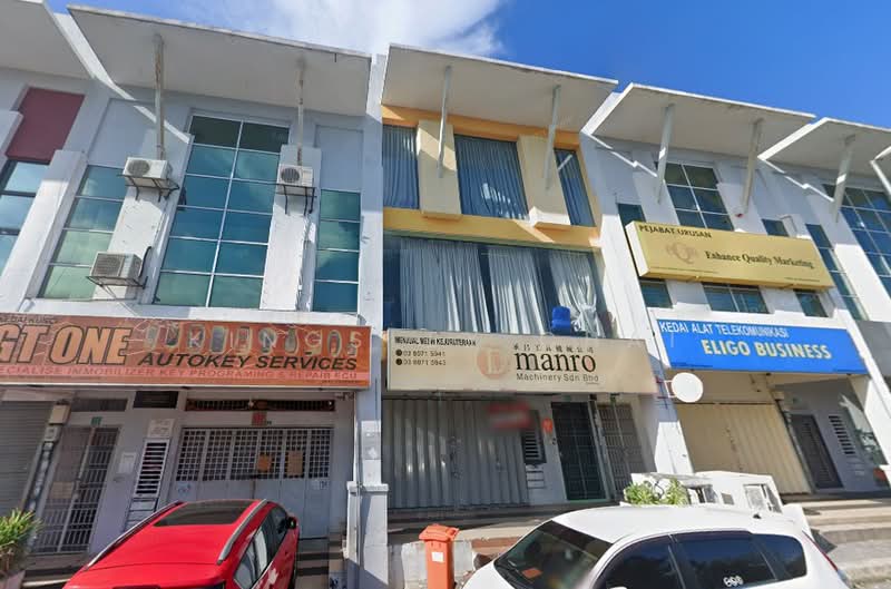 Kedai untuk Dijual di Puchong (Selangor) - Kingsley Chai - Exterior - PropertyGuru.com.my