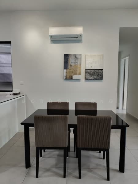 THE Address II, Taman Desa untuk Untuk Disewa - RM 3,300 /bulan, Mac 2026 - Dining Room - PropertyGuru.com.my