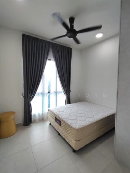 THE Address II, Taman Desa untuk Untuk Disewa - RM 3,300 /bulan, Mac 2026 - Bedroom - PropertyGuru.com.my