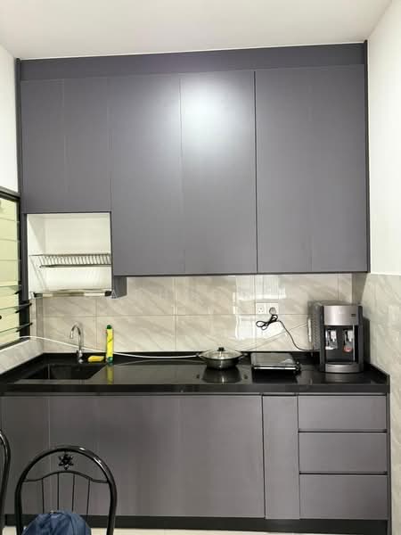 Condominium for Rent at The Harmony - Daphne Lim - Kitchen - PropertyGuru.com.my