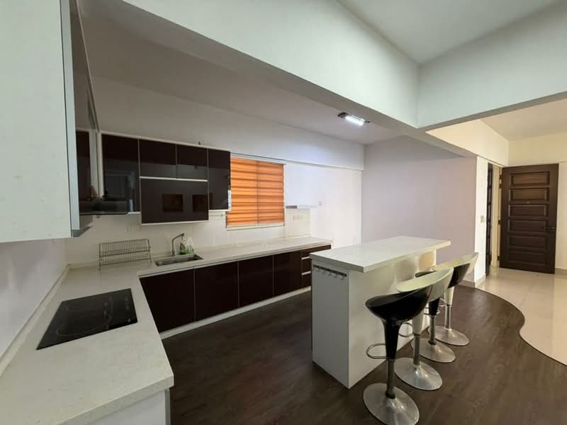 Condominium for Rent at Surin Condominium - Alex Lim - Kitchen - PropertyGuru.com.my