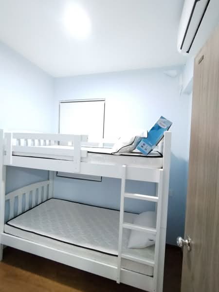 Service Residence for Rent at Country Garden Central Park - John Lim - Bedroom - PropertyGuru.com.my