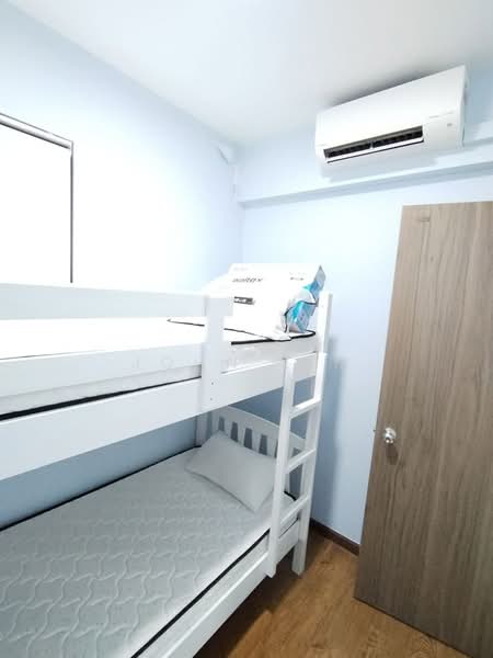Service Residence for Rent at Country Garden Central Park - John Lim - Bedroom - PropertyGuru.com.my