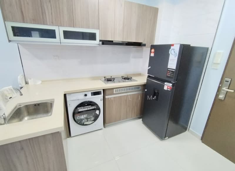 Service Residence for Rent at Country Garden Central Park - John Lim - Kitchen - PropertyGuru.com.my