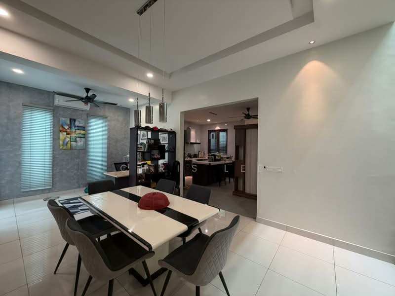 Semi-Detached House for Rent in Telok Panglima Garang (Selangor) - Chris Lee - Dining Room - PropertyGuru.com.my