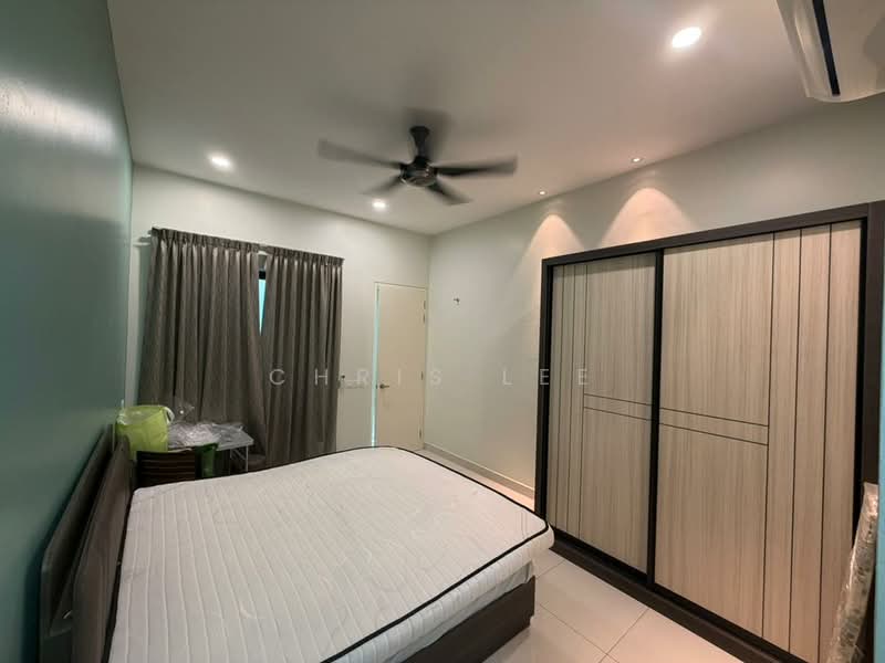 Semi-Detached House for Rent in Telok Panglima Garang (Selangor) - Chris Lee - Bedroom - PropertyGuru.com.my