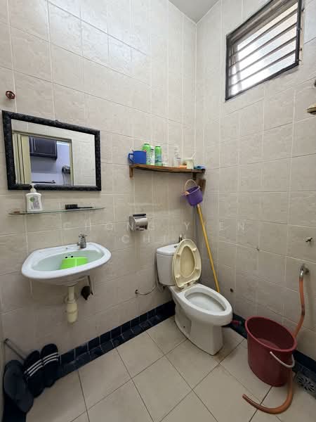 2-storey Terraced House for Sale in Shah Alam (Selangor) - Chong Yien Chin - Bathroom - PropertyGuru.com.my