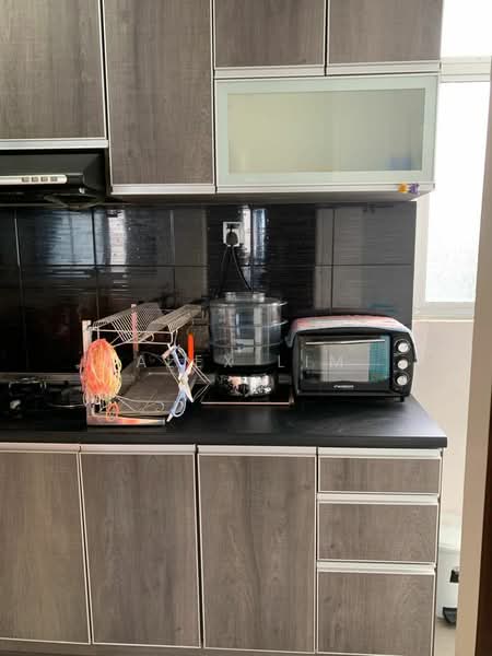 Condominium for Rent at Surin Condominium - Alex Lim - Kitchen - PropertyGuru.com.my