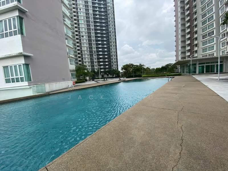 Service Residence for Rent at Tropez Residences - Jack Ting - Exterior - PropertyGuru.com.my